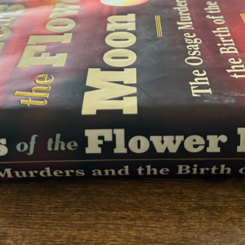 Killers of the Flower Moon