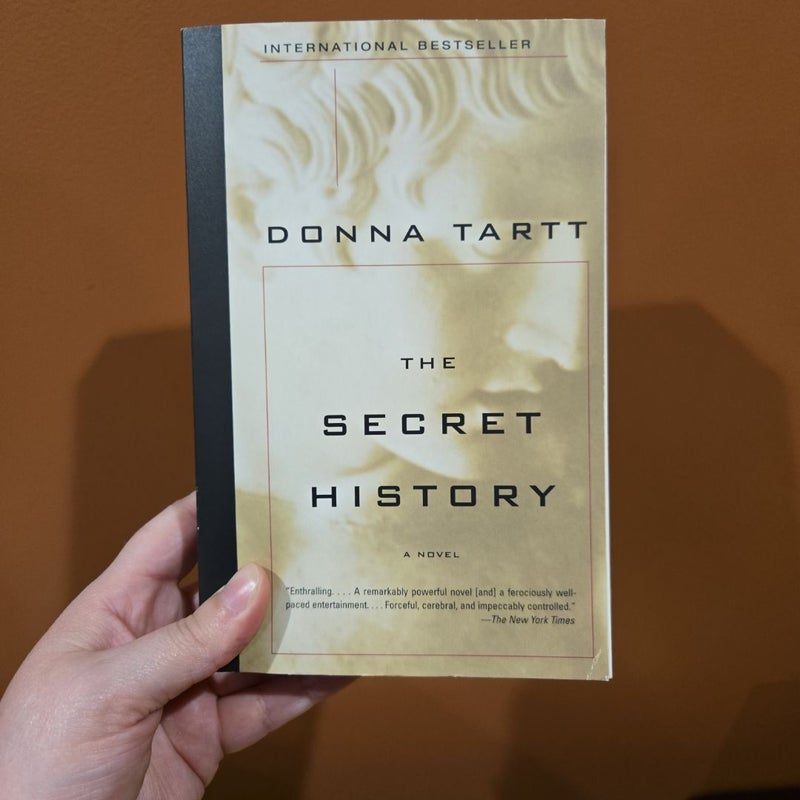 The Secret History