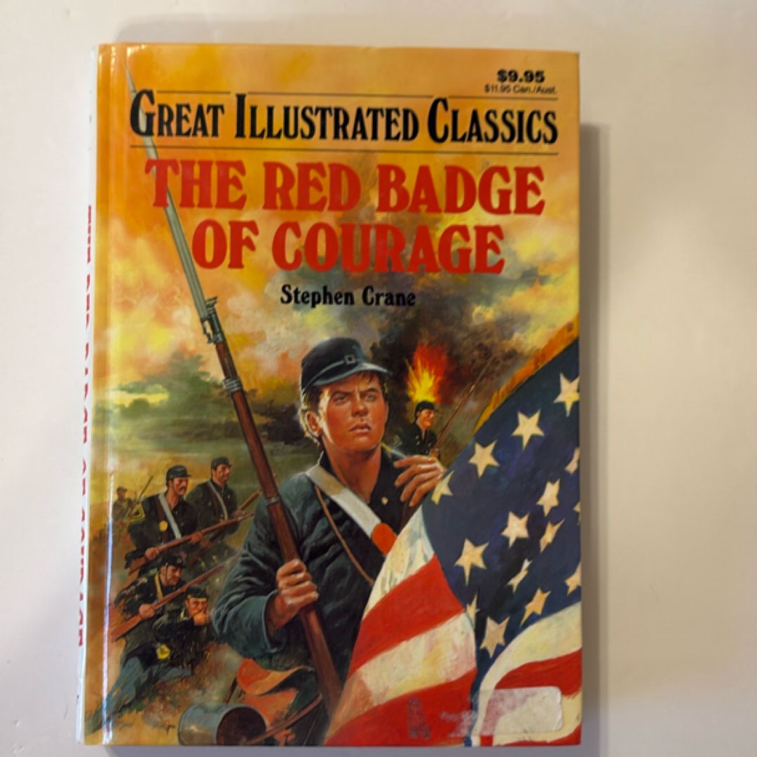 The Red Badge of Courage  (1819)