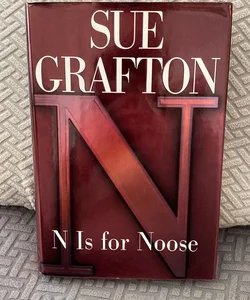 N Is for Noose—Signed 