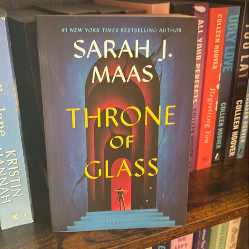 Throne of Glass