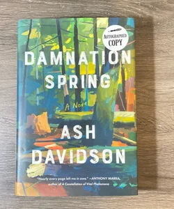 Damnation Spring -signed