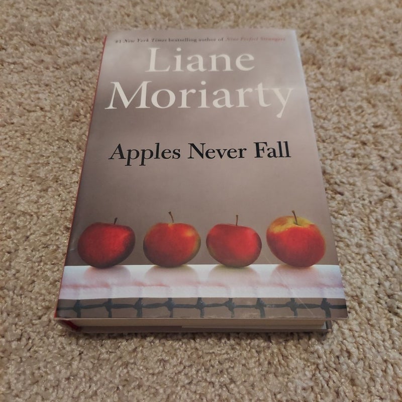 Apples Never Fall