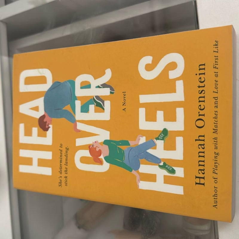 Head over Heels