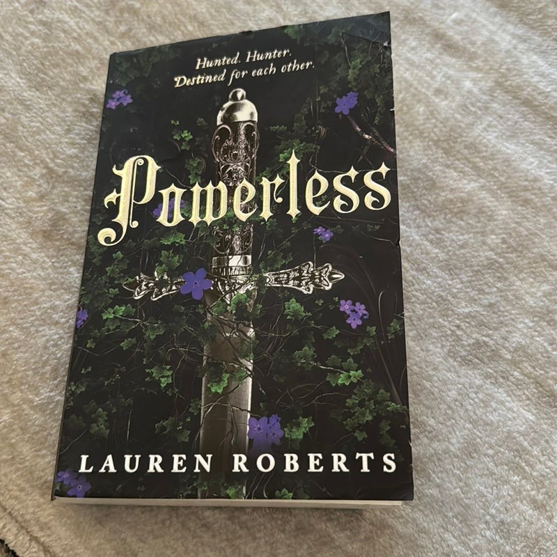 Powerless (Paperback) 