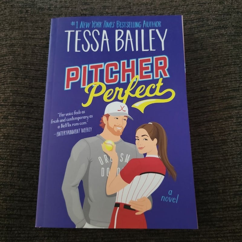Pitcher Perfect