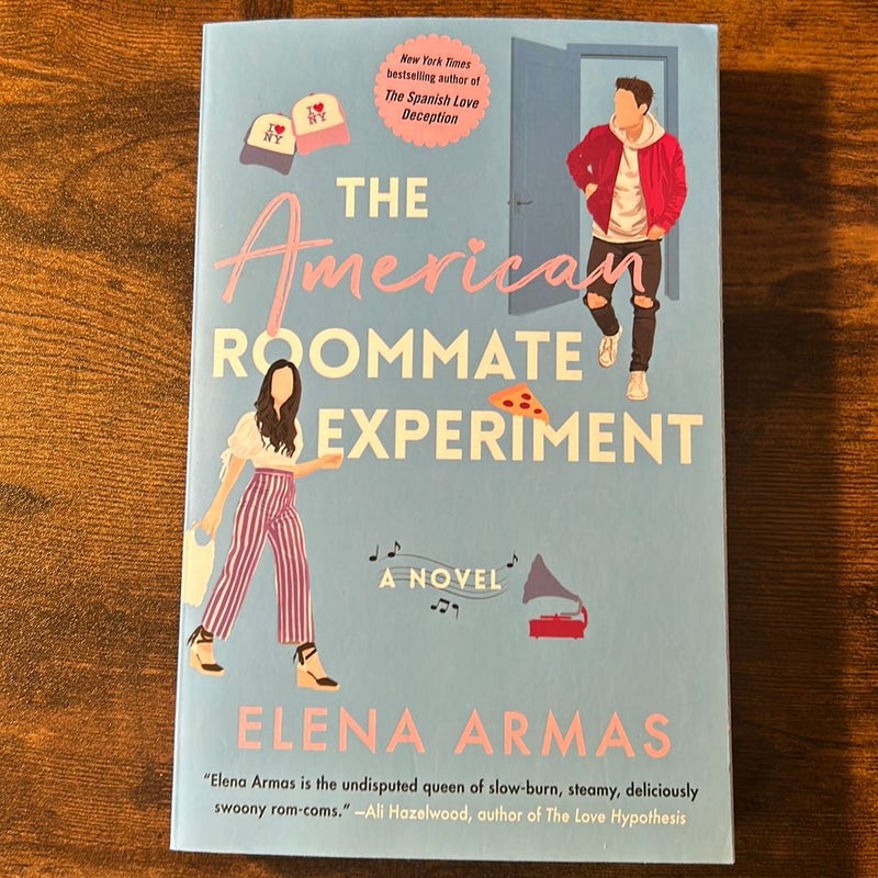 The American Roommate Experiment