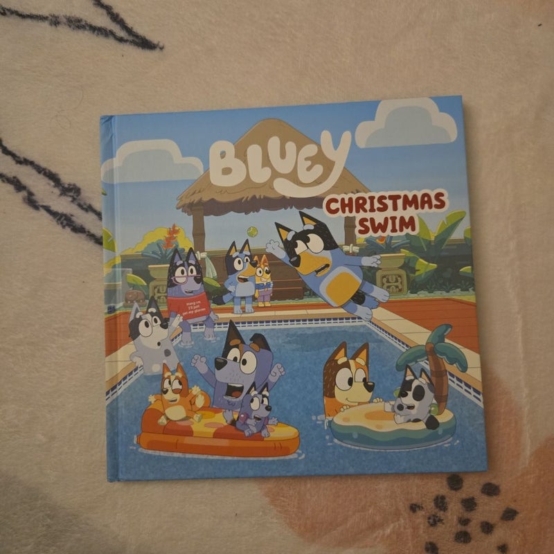 Bluey: Christmas Swim