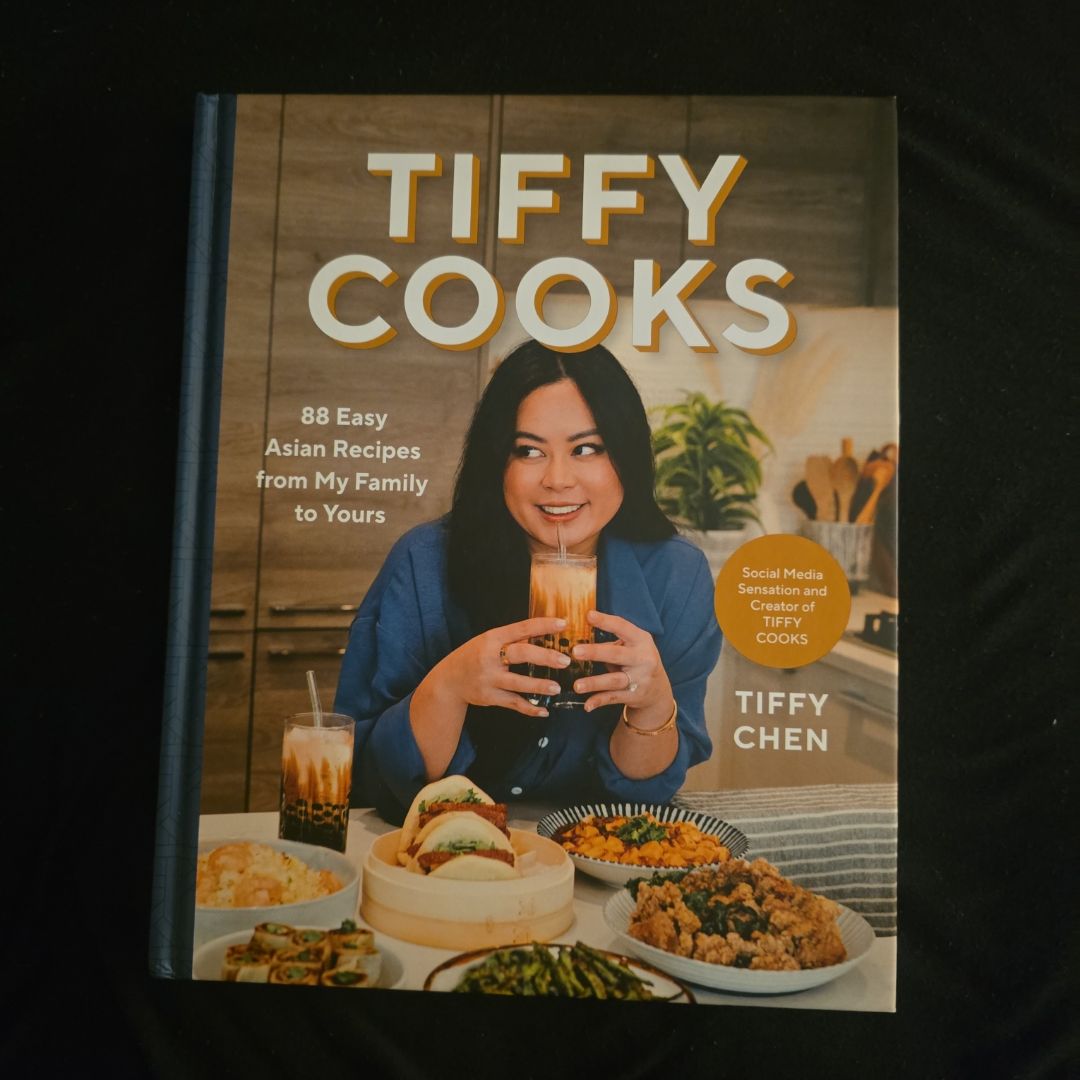 Tiffy Cooks