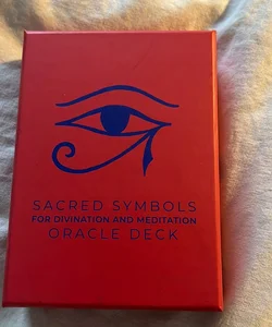 Sacred Symbols Oracle Deck