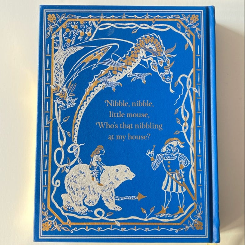 The Blue Fairy Book