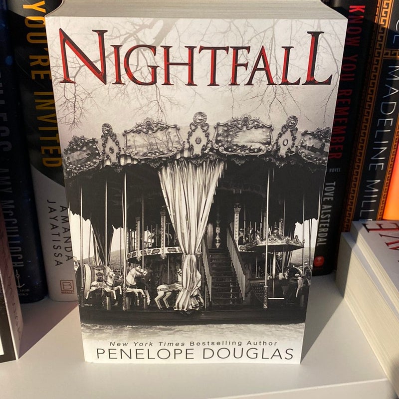 Devil’s Night Series - Complete with Novellas