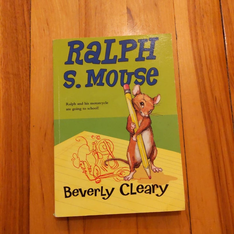 Ralph S Mouse