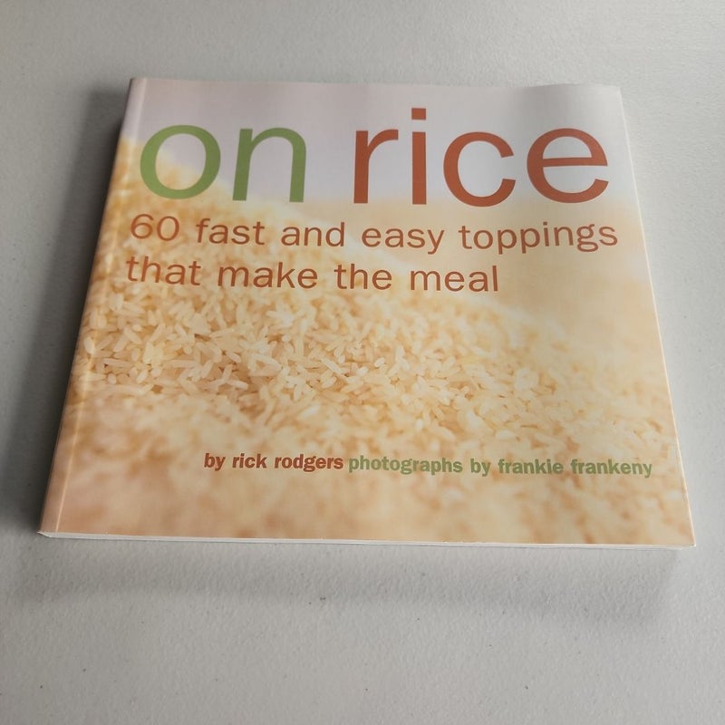 On Rice