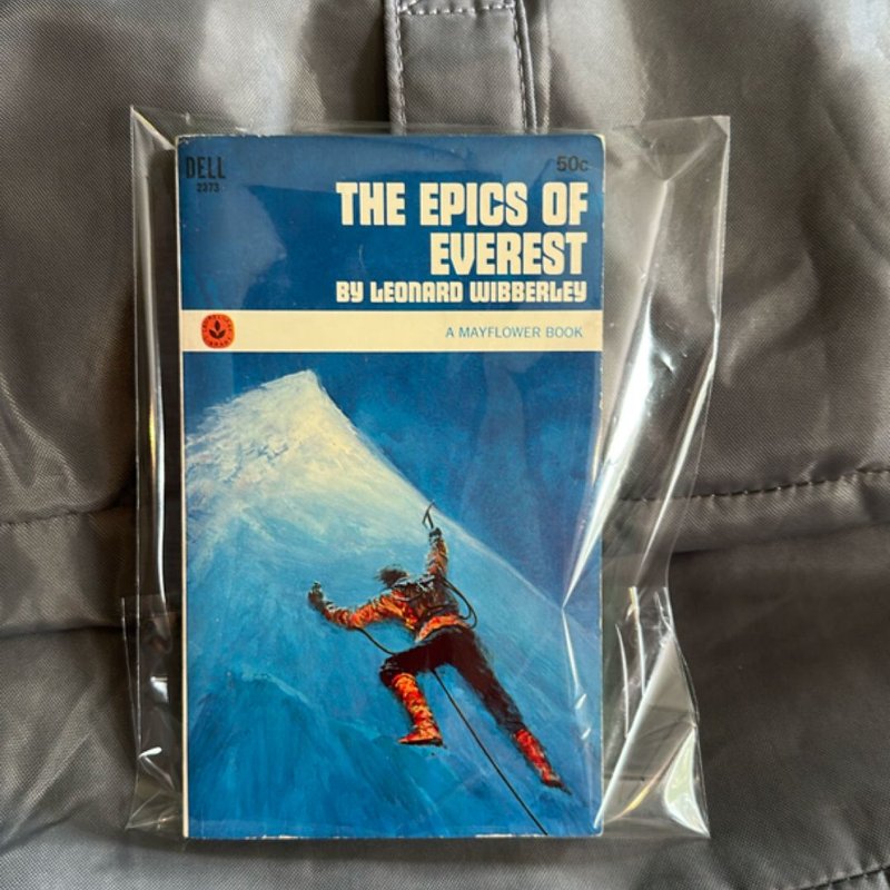 The Epics Of Everest