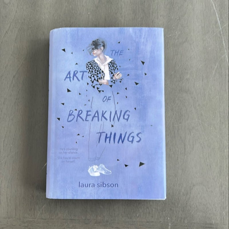 The Art of Breaking Things