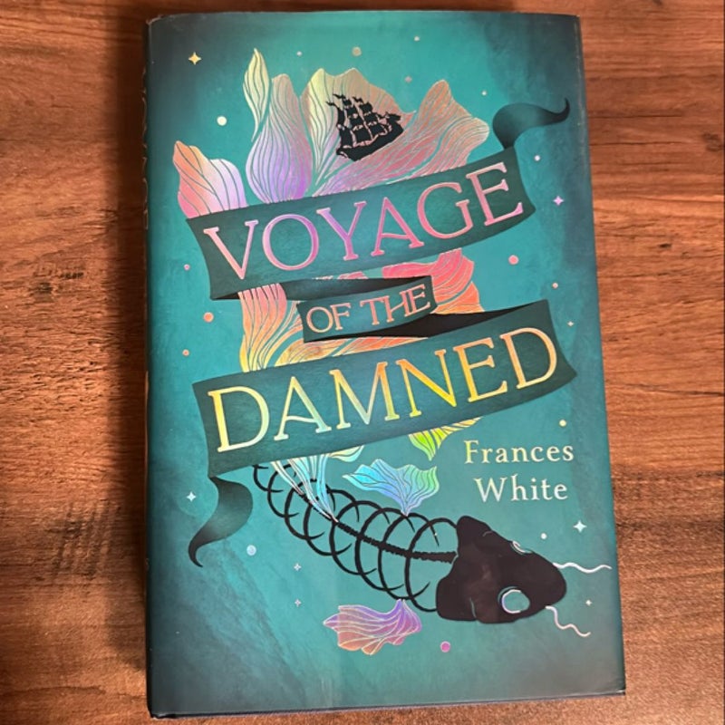 Voyage of the Damned **Illumicrate edition!**