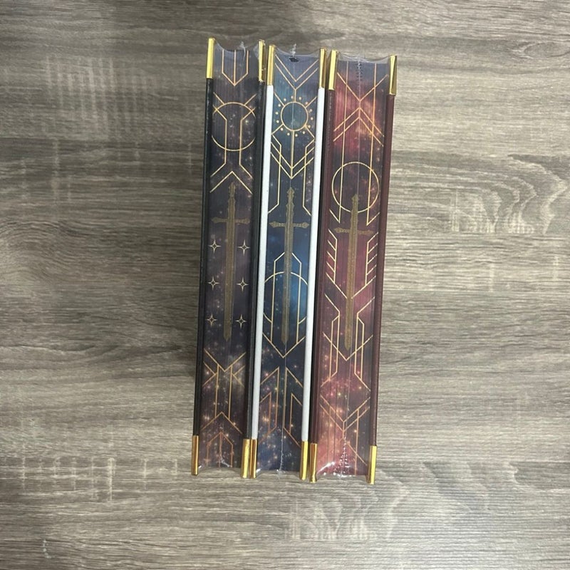 The Atlas Series