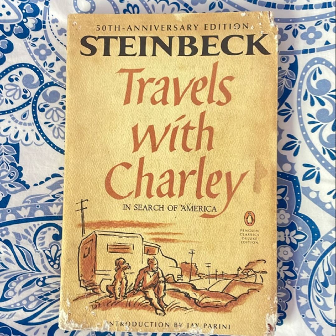 Travels with Charley in Search of America