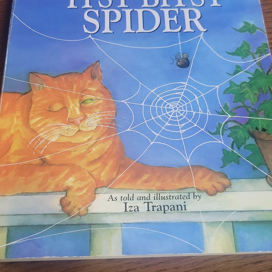 The Itsy Bitsy Spider