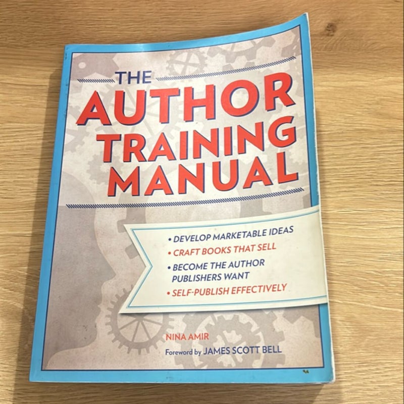 The Author Training Manual