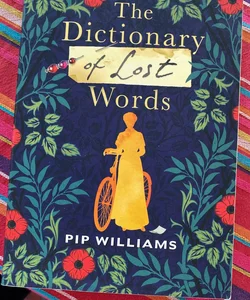 The Dictionary of Lost Words