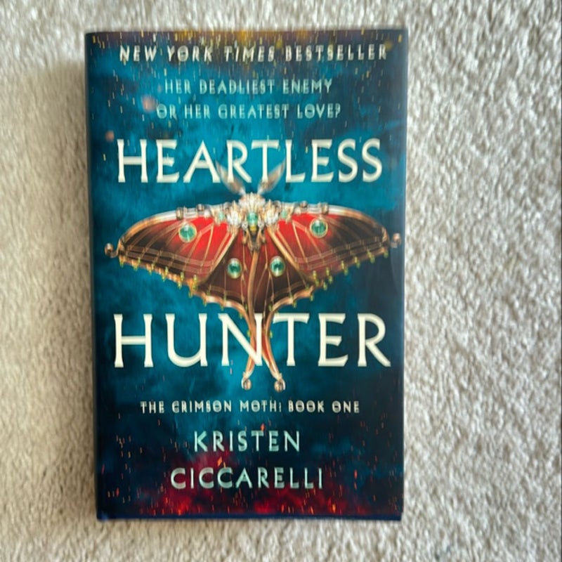 Heartless Hunter