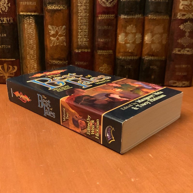 DragonLance: The Best of Tales Volume 2, First Edition First Printing