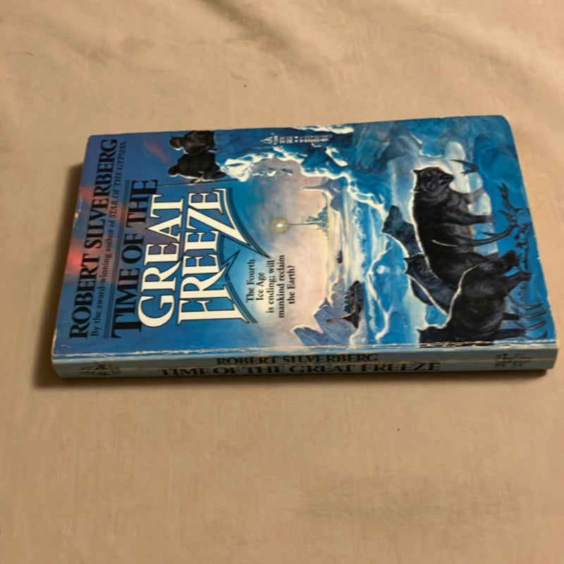 Time of the Great Freeze