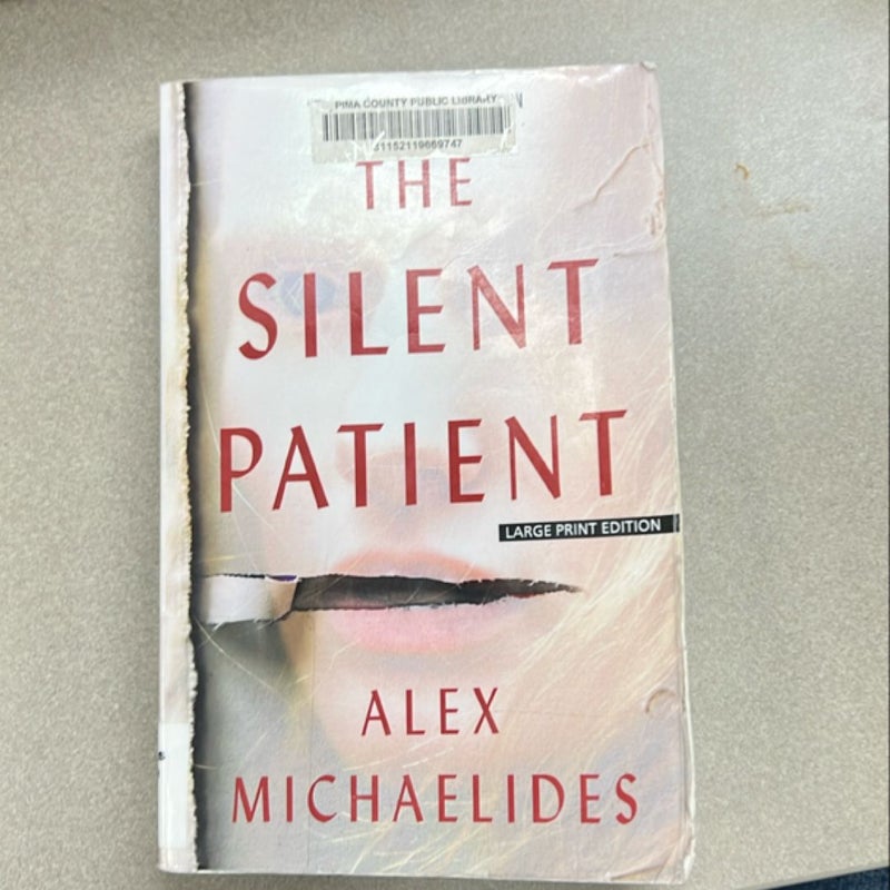 The Silent Patient