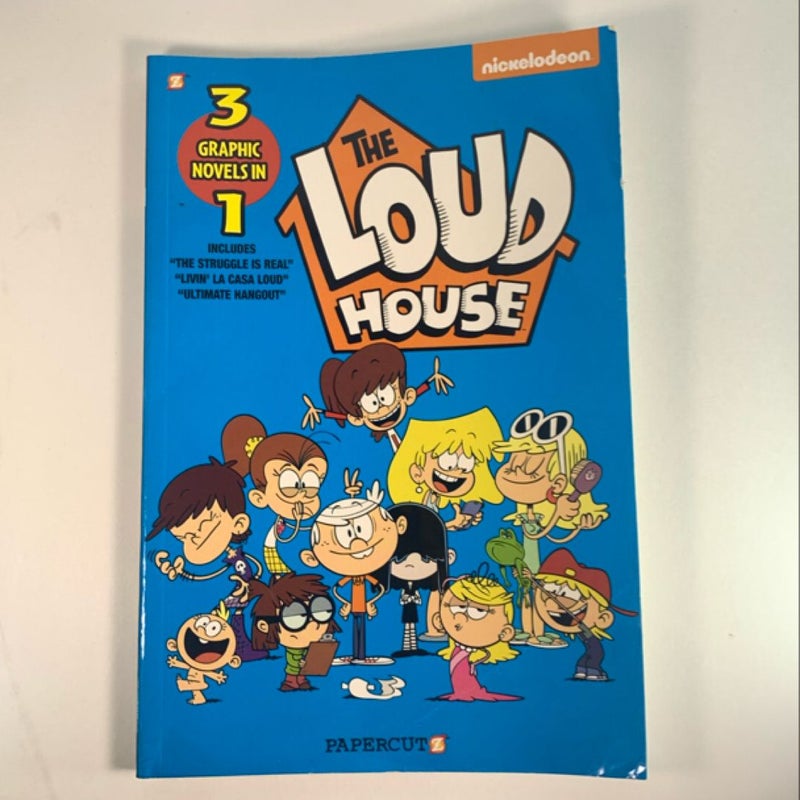 The Loud House 3-In-1 #3