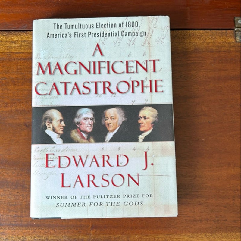 A Magnificent Catastrophe