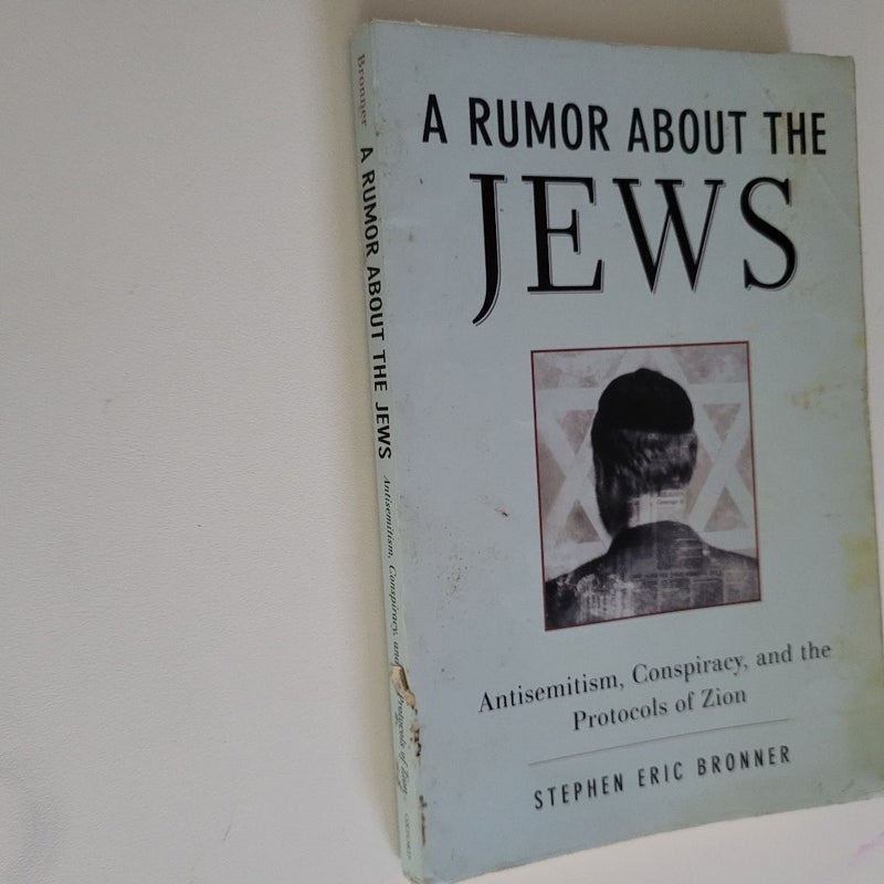 A Rumor about the Jews