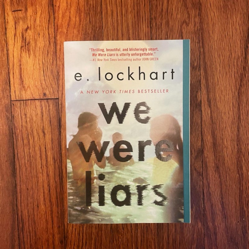 We Were Liars