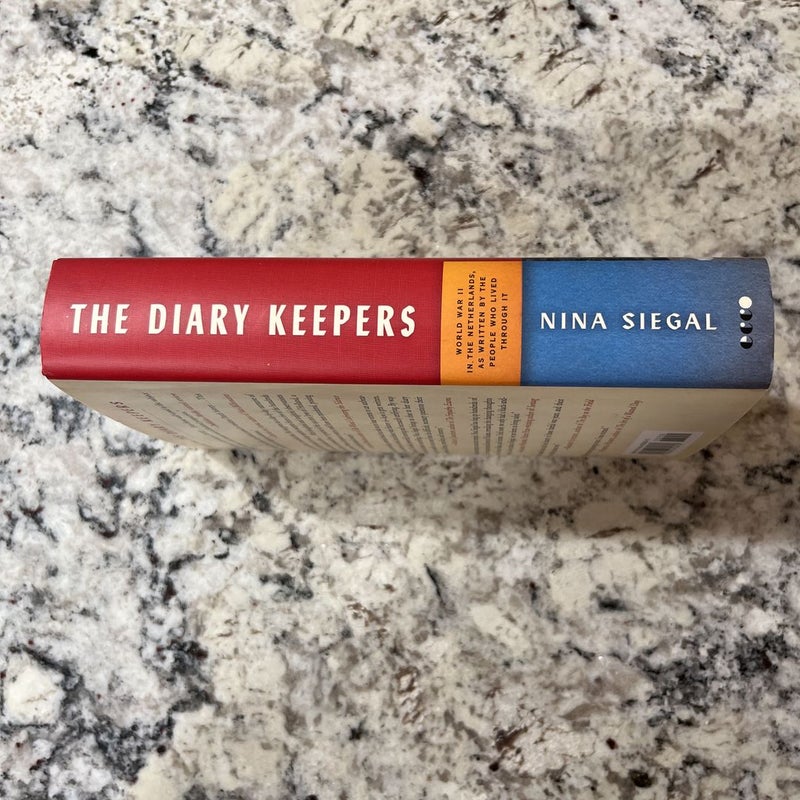 The Diary Keepers