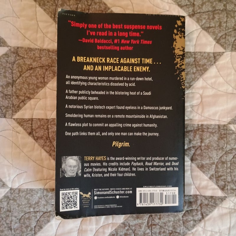 I Am Pilgrim