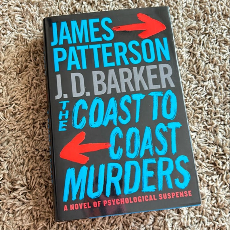 The Coast-to-Coast Murders