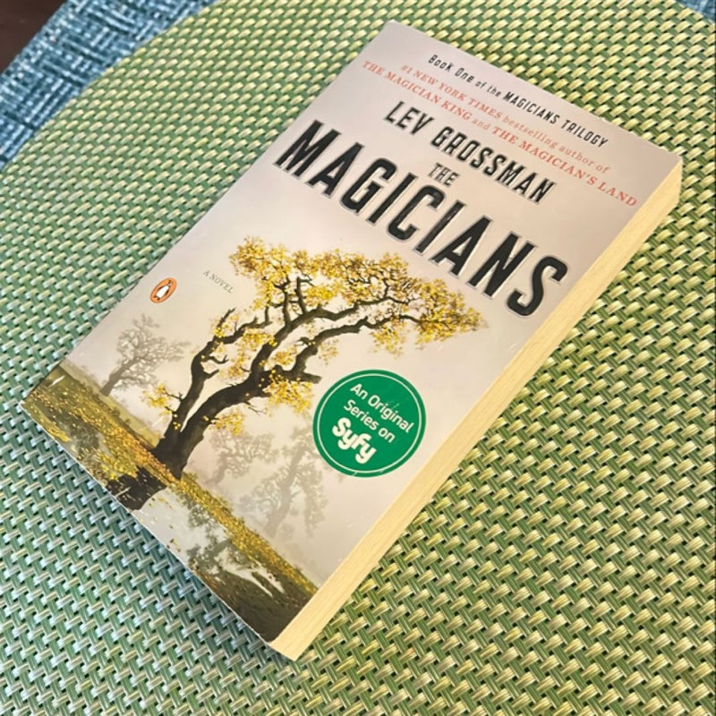 The Magicians