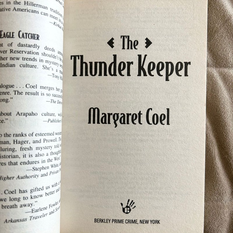 The Thunder Keeper