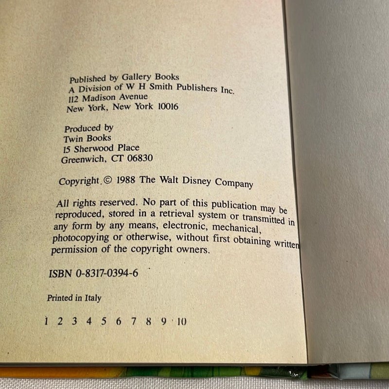 The Aristocats ( Walt Disney Classics ) 
