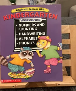 Scholastic Success With - Kindergarten 