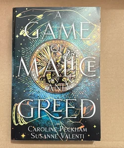 A Game Of Malice And Greed