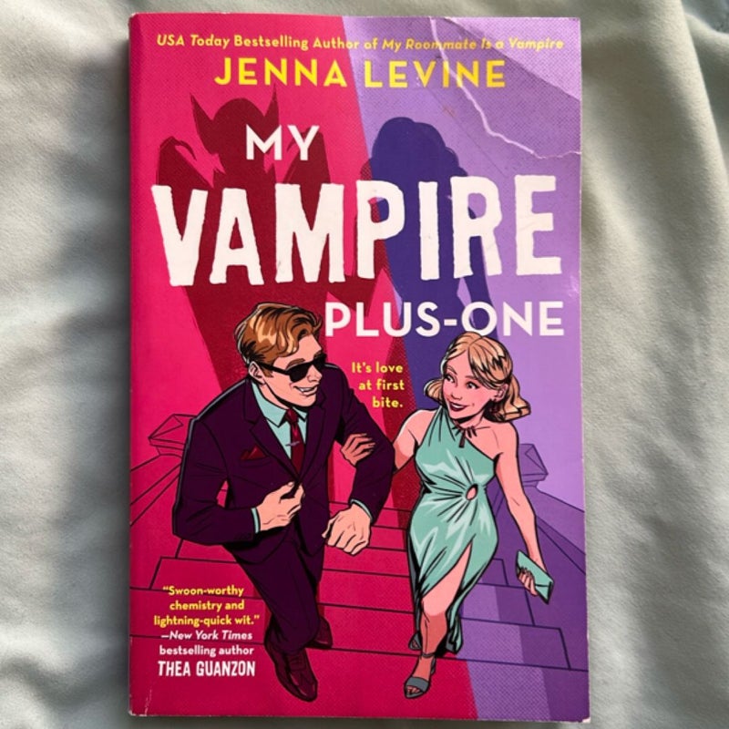 My Vampire Plus-One
