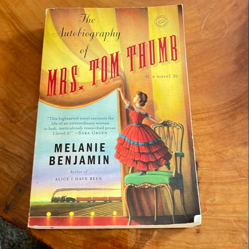 The Autobiography of Mrs. Tom Thumb