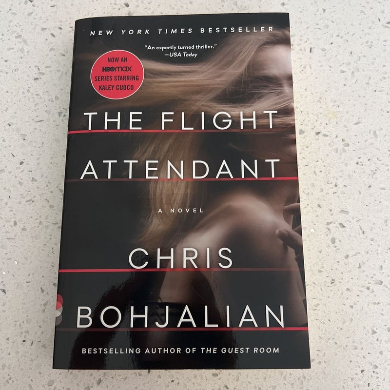 The Flight Attendant