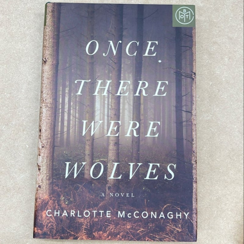 Once There Were Wolves