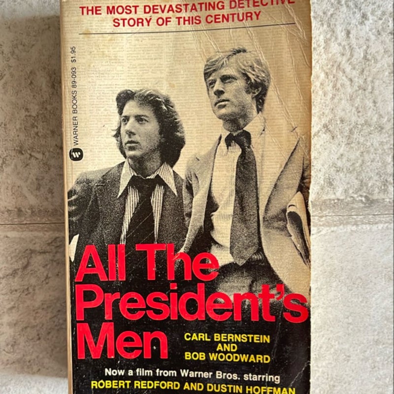 All the President’s Men