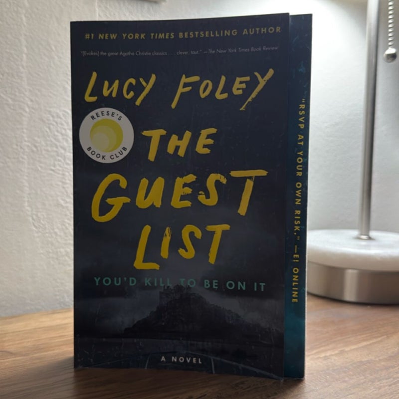The Guest List