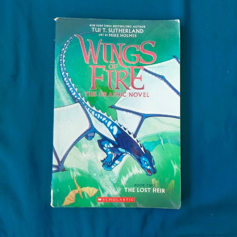 Wings of Fire