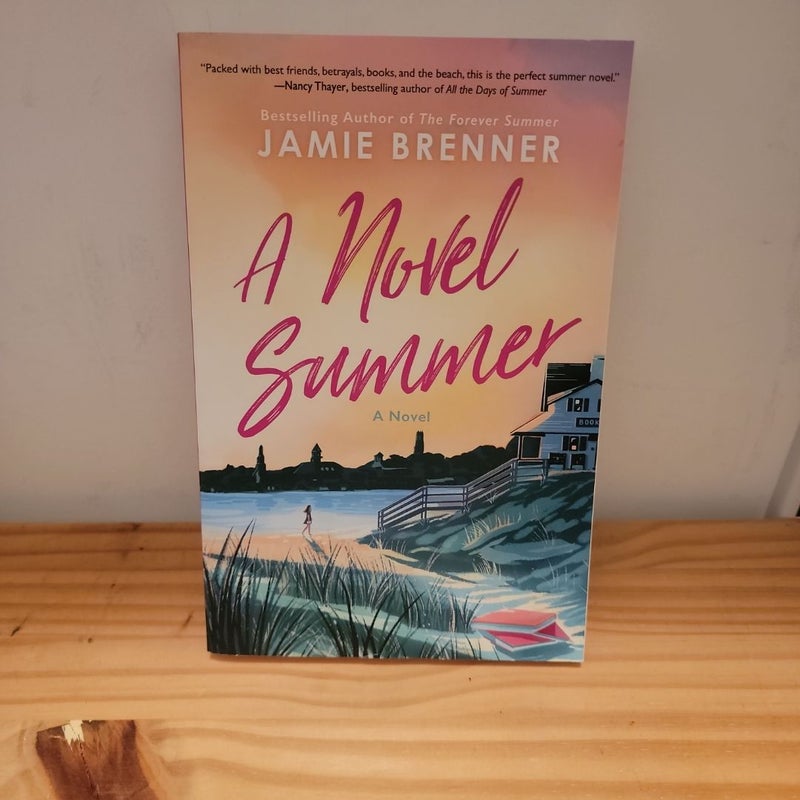 A Novel Summer